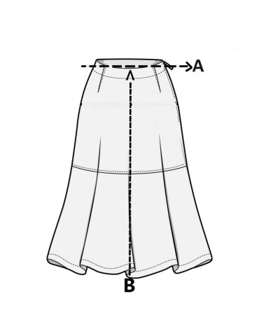 Atmosphere Skirt
