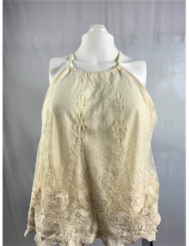 New look lace top