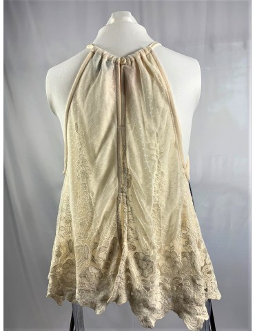 New look lace top