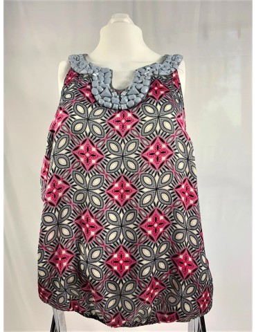 Wallis Blouse