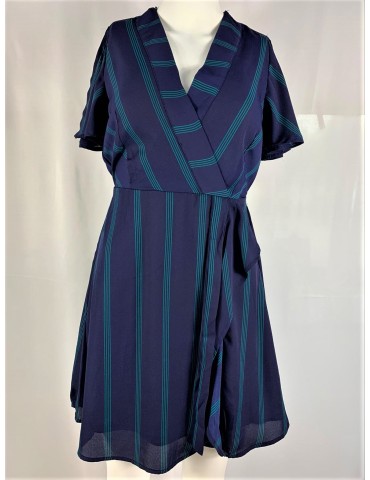 Monteau Amazon Dress