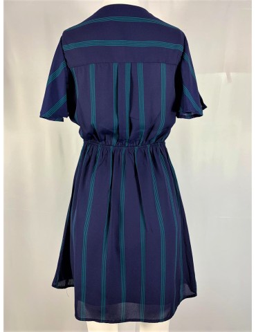 Monteau Amazon Dress