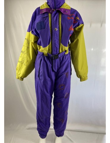  Vintage ski jumpsuit
